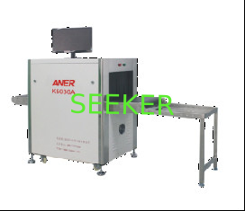 China X-ray Baggage Scanner Model:K5030A supplier