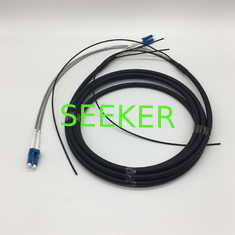 China (14130622/F00OPCM05)HUAWEI CPRI Compatible Optical Cable , CPRI LC Armored Fiber Optic Patch Cable supplier