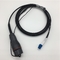 Waterproof FULLAXS Fiber Optical Patch Cord Armoured For Ericsson RPM 253 1610 supplier