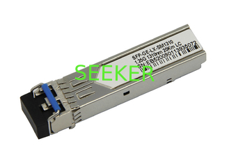 China Compatible with huawei H3C SFP - GE - LX - SM1310 - A gigabit SFP DDM single mode switch o supplier