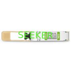 China Generic Compatible 100GBASE-ESR4 QSFP28 850nm 300m DOM MTP/MPO-12 MMF Optical Transceiver Module supplier