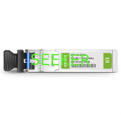 China Juniper Networks SFP-10GE-ER40 Compatible 10GBASE-ER SFP+ 1310nm 40km DOM Duplex LC SMF Optical Transceiver Module supplier