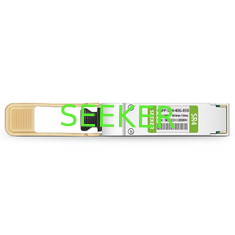 China Alcatel-Lucent QSFP-SR4-40G-850 Compatible 40GBASE-SR4 QSFP+ 850nm 150m DOM MTP/MPO-12 MMF Optical Transceiver Module supplier