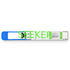 China Juniper QSFP56-LR4-200G Compatible 200GBASE-LR4 QSFP56 1310nm 10km DOM Duplex LC SMF Optical Transceiver Module supplier