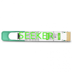 China Cisco QSFPDD-FR4-400G Compatible 400GBASE-FR4 QSFP-DD PAM4 1310nm 2km DOM Duplex LC SMF Optical Transceiver Module supplier