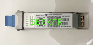 China NOKIA Alcatel-Lucent 3HE05833CA-100KM  10GBase-ZR XFP Transceiver supplier