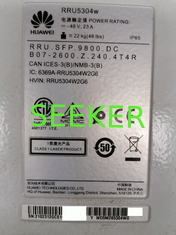 China HW HW RRU5304W WD5MLRUMH70 02312GCS for DBS3900 DBS5900 2600MHZ(4T4R 4X60W) supplier