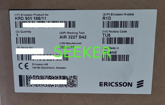 China Ericsson MOBILE RADIO AIR 3227 B42 KRD 901 188/11 Remote Head Unit RRUS KRD901188/11 AIR3227B42 supplier