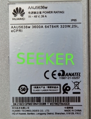 China HW AAU5636W 3600A 64T64R 320W,25i,eCPRI 02313PMB WD7MQTRA4GC0 supplier