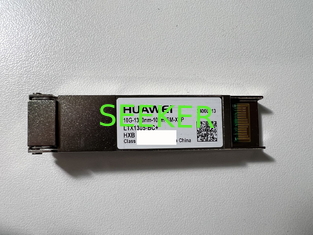 China Huawei 34060313 Optical Transciever, XFP, 1310nm, 9.95~10.71Gb/s, -6dBm~-1dBm, -14.4dBm, SM, LC, 10km supplier