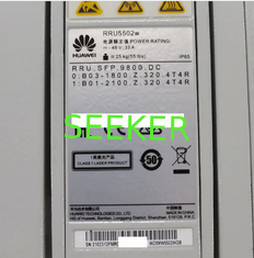China HW RRU5502W 02312FMR WD5MW5502WGB RRU SFP 9800 1800/2100MHZ 4T4R supplier