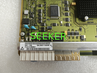 China Alcatel-Lucent 1660SM ASI-MB 3AL36311AA SSY-4 X DVBASI PORT CARD supplier