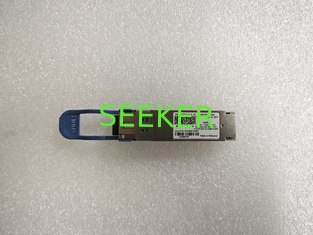 China Alcatel-Lucent QSFP28 3AL82072AA compatible 100GBASE-LR4 /OTU4 Dual Band QSFP28 LR4 Module supplier