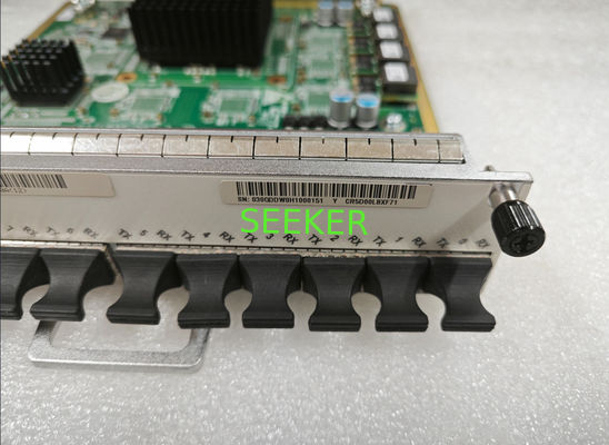 HW 03030QDD CR5D00LBXF71 12-Port 10GBase LAN/WAN-SFP+ Flexible Card A(P240-A) Flexible Board