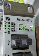 China Ericsson Router 6672 BFD101131/2  28x GE / 1-GE SFP+ Ports, 8x GE SFP Ports supplier