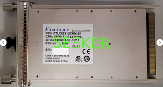 China V50017-U743-K500 OTU4/100GBASE-SR10 NOKIA SIEMENS NETWORKS CFP 100G SR10 FINISARFTLC8281SCNM-S1 supplier