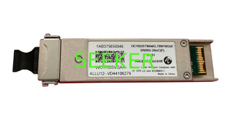 China ALCATEL LUCENT 1AB375650046 XFP DWDM C Band tunable 10G 80km OC192 supplier