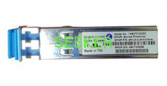 China Alcatel-Lucent 1AB373120002 OC-3/STM-1 ULH SFP Transceiver Module supplier
