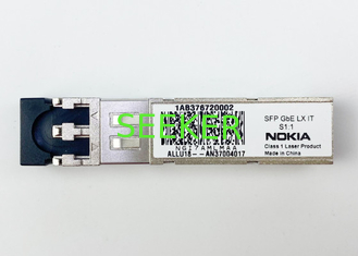 China Nokia 1AB376720002 SFP GbE LX IT S1.1 1000Base-LX 1310nm 10km Transceiver Module supplier