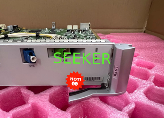 China HW OptiX OSN 8800 RAU1 TN11RAU1 Inverse Raman and Erbium-doped Fiber Hybrid Optical Amplifier Unit supplier