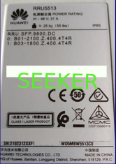 China HW RRU5513 02312XXF  Multi-Mode B1B3 4T4R supplier