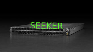 China Mellanox -  NVIDIA MQM9700-NS2R 32-P QM9700 Infiniband OSFP Switch supplier