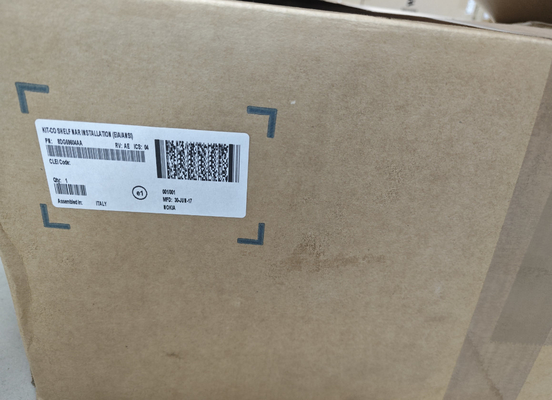 China NOKIA ALCATEL LUCENT 1830 PSS 8DG59604AA SHELF INSTALLATION KIT supplier