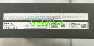 China Nokia Alcatel Lucent  3DB18485EA 9500 WAVENCE MSS-8 Shelf supplier