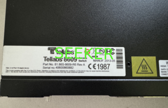 China TELLABS 81.86S-8609-R6 ACCESS SWITCH supplier