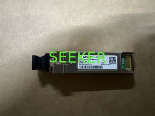 China HW 02318169 OMXD30000 MTRS.01X11-G 10G.850nm.0 3km.MM.SFP+ Optical Transceiver supplier