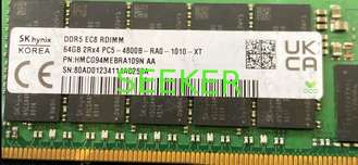 China Hynix  HMCG94MEBRA109N DESC: 64GB DDR5 EC8 RDIMM PC5-4800 supplier