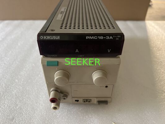 KIKUSUI PMC18-3A REGULATED DC POWER SUPPLY