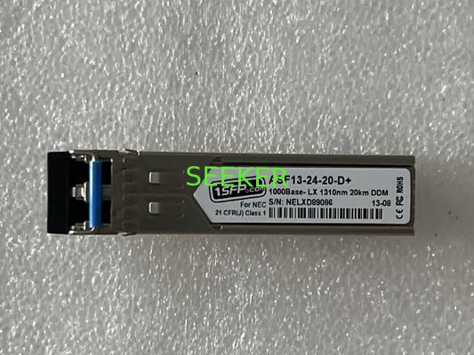 ASF13-24-20-D+ 10Gtek 1.25G SFP Transceiver 1000Base-LX, 1310nm SMF, up to 10 km