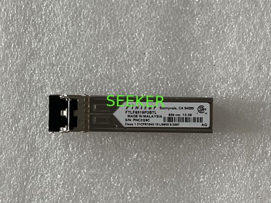 Finisar FTLF8519P3BTL TXRX SFP SGL 2.125GB/S 850NM