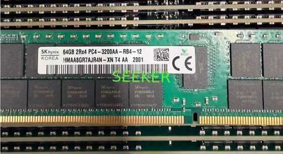 Hynix HMAA8GR7AJR4N-XN 1x 64GB DDR4-3200 RDIMM PC4-25600R Dual Rank x4 Module