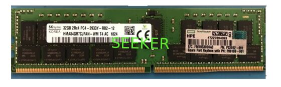 Hynix HMA84GR7CJR4N-WM 32GB 2Rx4 PC4-2933Y-RB2-12 RAM Server Memory