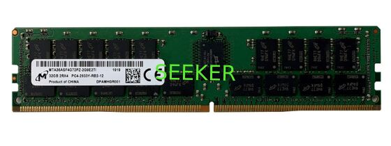 Micron MTA36ASF4G72PZ-2G9E2TI 32GB PC4 (DDR4) 2933 MHz 2933Y-R 2Rx4 Memory