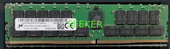 Micron MTA36ASF4G72PZ-2G9E2UI 32GB DDR4 2933Mhz PC4-23400 2Rx4 Memory