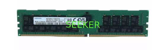 Samsung M393A4K40DB3-CWEBY 32GB PC4-25600 DDR4-3200Mbps 2RX4 ECC Memory