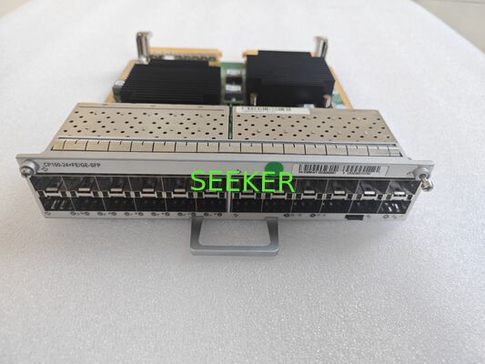 HW CP100-24xFE/GE-SFP CR5D00EFGF60 03030MWY 24-Port 100/1000Base-SFP Flexible Card