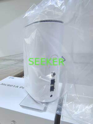 ZTE MC801A Pro AX3600 White Dual-Band 5G Wireless CPE Router