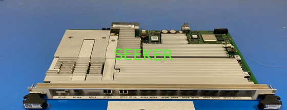 Alcatel-Lucent 1830 PSS-32 11DPM12 8DG59828AA SSY-11G Dual Port Pluggable Mu Board