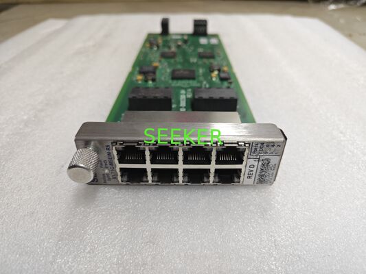 Coriant mTera 81.71C-MSEIM-R6 Ethernet Management Interface (MSEIM) card