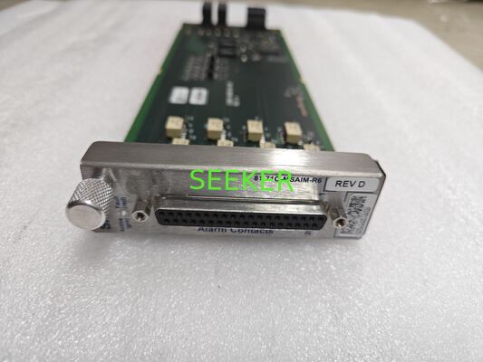 Coriant mTera 81.71C-MSAIM-R6 alarm interface module (MSAIM)