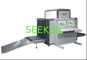 China X-ray Baggage Scanner Model:K100100C supplier