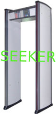 China Walk-through Metal Detector Model:K408 supplier