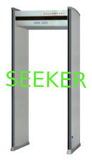 China Walk-through Metal Detector Model:K508 supplier
