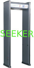 China Water-proof Walk-through Metal Detector Model:K608 supplier