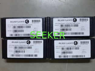 China 3HE00062CB  10/100/1000Base-TX SFP Transceiver (Copper, 100m, RJ-45)Alcatel-Lucent Nokia supplier