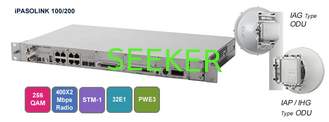 China iPASOLINK 100/200 iPASOLINK is the first set of products developed within NEC's Intelligent Converged Platform supplier